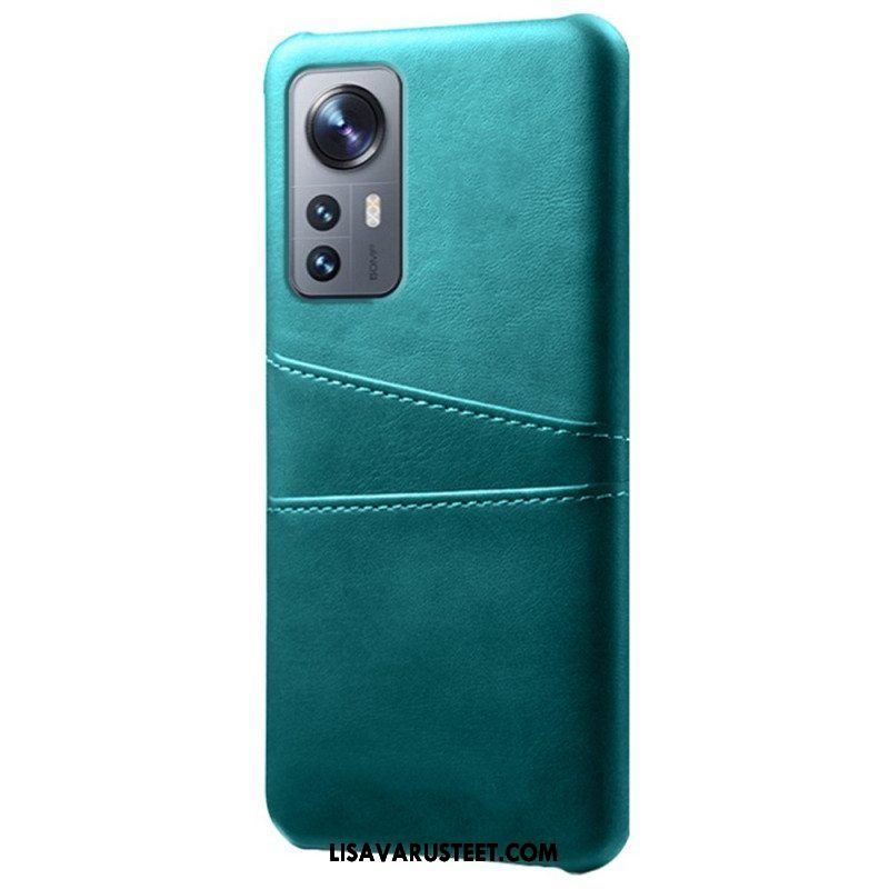 Case Xiaomi 12 Pro Kortin Haltija