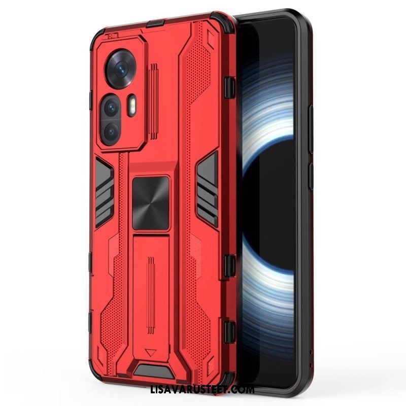 Case Xiaomi 12T / 12T Pro Irrotettava Kannatin