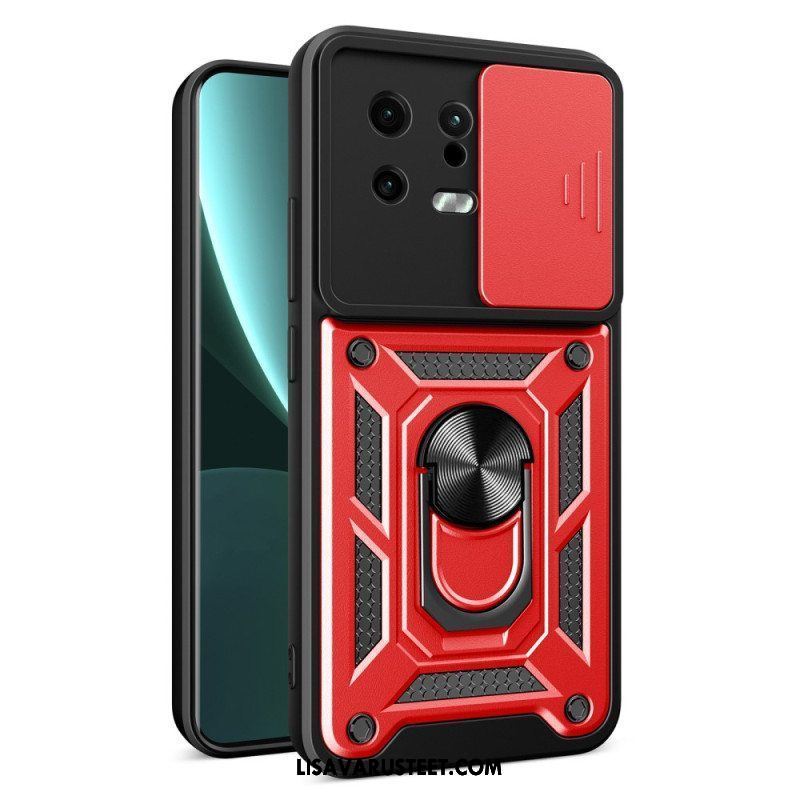 Case Xiaomi 13 Kameran Kansi Ja Teline