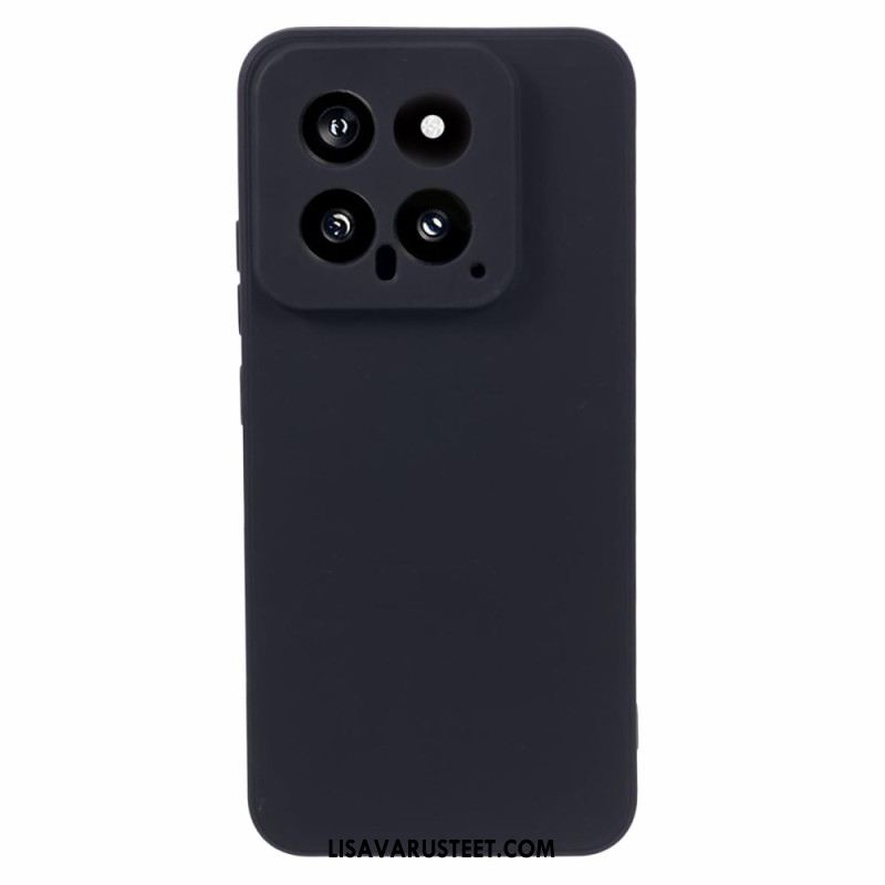 Case Xiaomi 14 Puhelinkuoret Naarmuuntumaton Suorilla Reunoilla