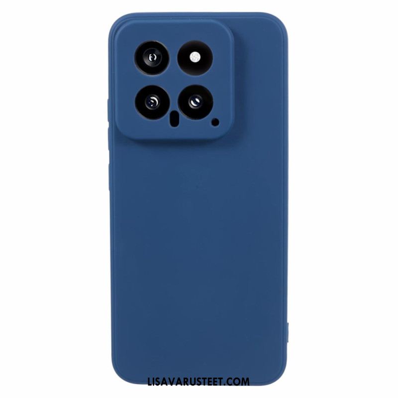 Case Xiaomi 14 Puhelinkuoret Naarmuuntumaton Suorilla Reunoilla