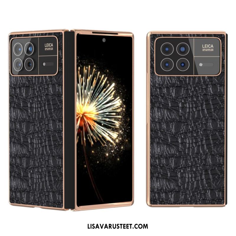 Case Xiaomi Mix Fold 3 Puhelinkuoret Snake Style