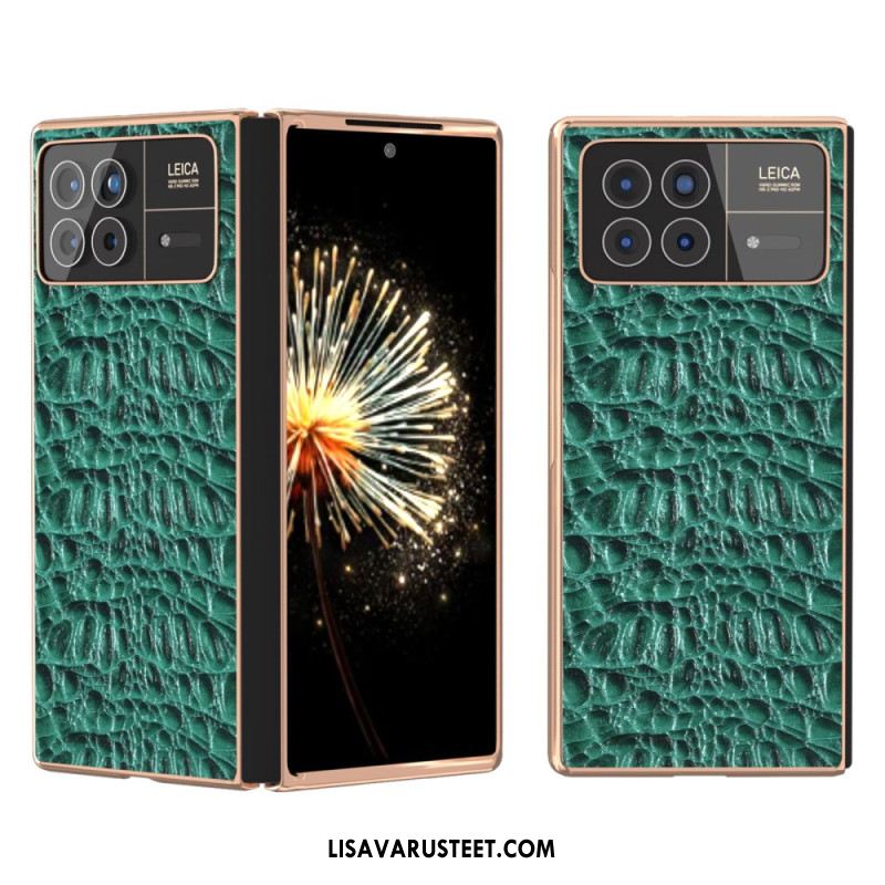 Case Xiaomi Mix Fold 3 Puhelinkuoret Snake Style