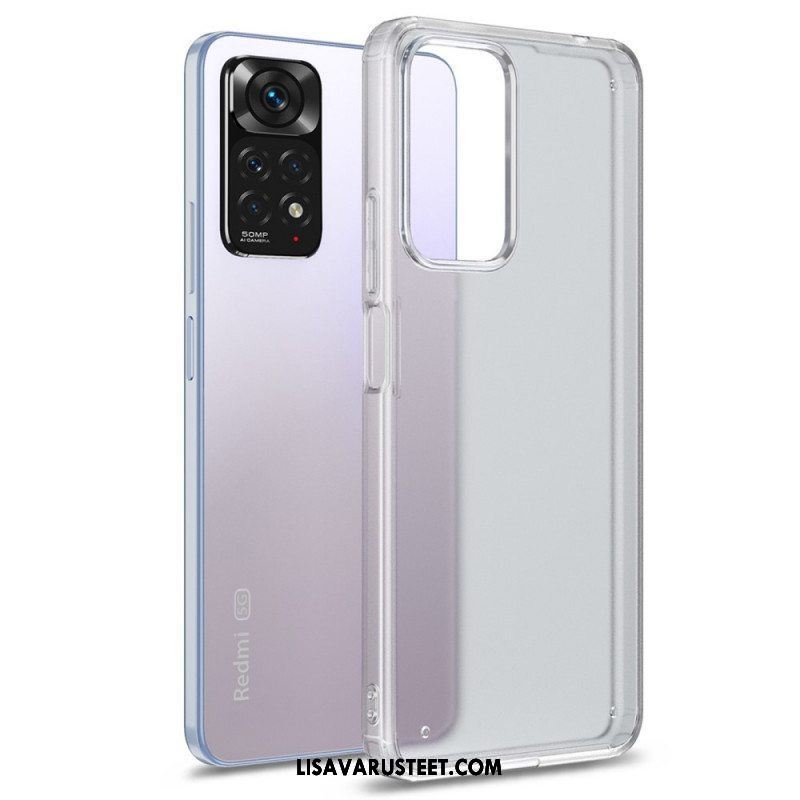 Case Xiaomi Redmi Note 11 Pro / 11 Pro 5G Armor-sarja