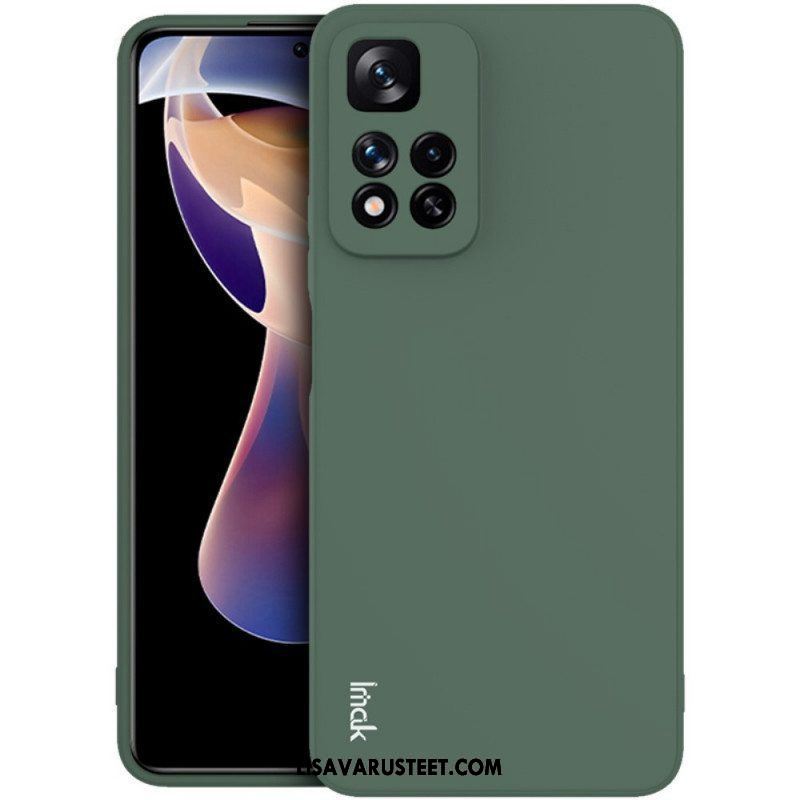 Case Xiaomi Redmi Note 11 Pro Plus 5G Imak Uc-4 -sarja