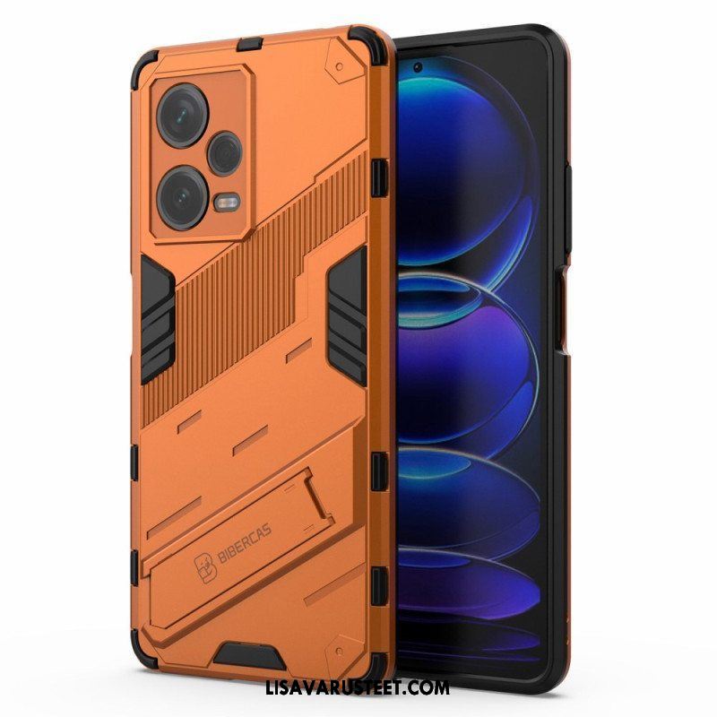 Case Xiaomi Redmi Note 12 Pro Plus Hands-free-kaksiasentoinen Irrotettava Teline