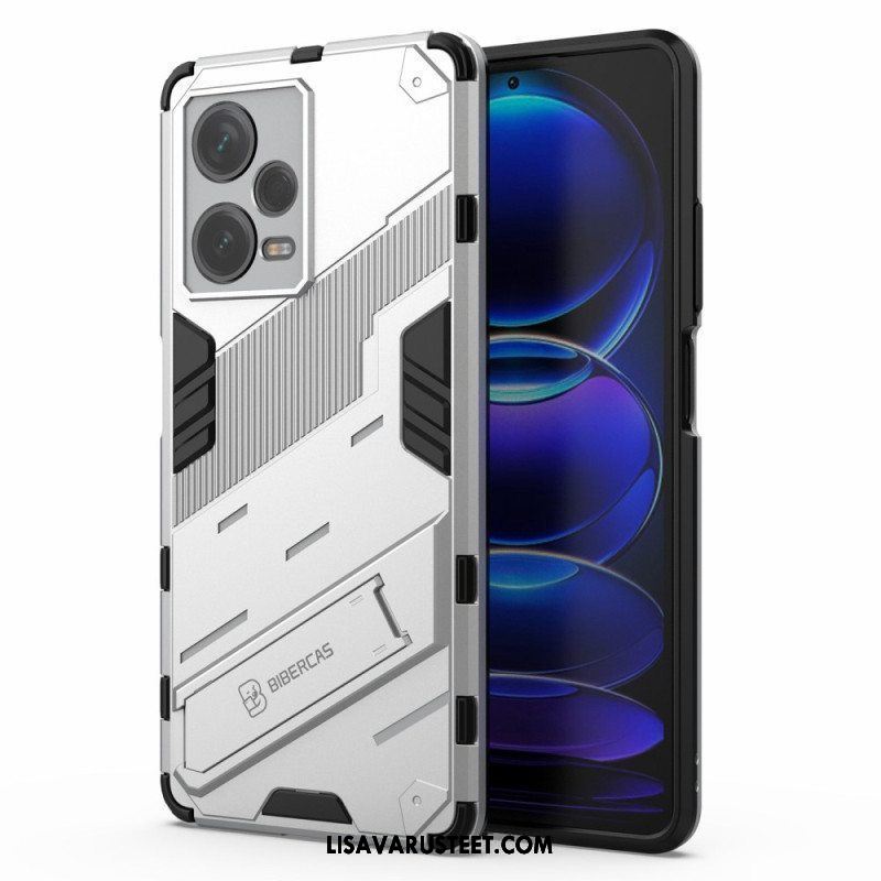 Case Xiaomi Redmi Note 12 Pro Plus Hands-free-kaksiasentoinen Irrotettava Teline