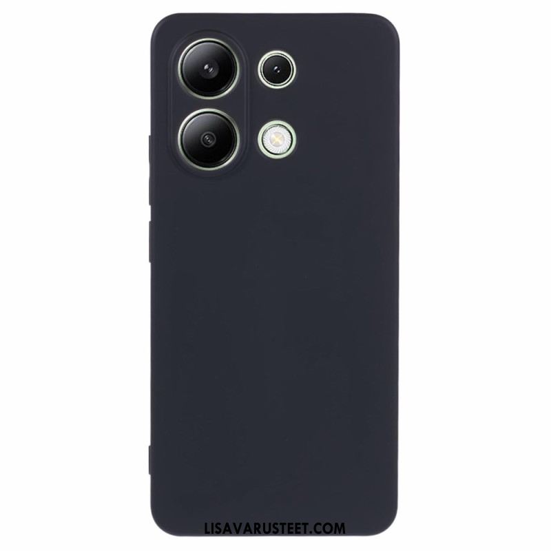 Case Xiaomi Redmi Note 13 4g Puhelinkuoret Värillinen Silikoni