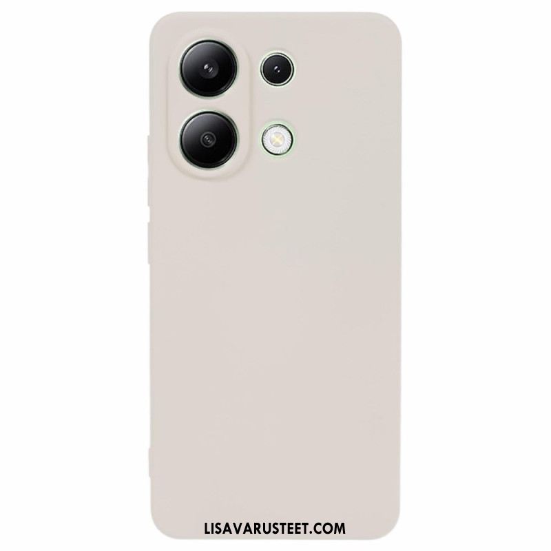 Case Xiaomi Redmi Note 13 4g Puhelinkuoret Värillinen Silikoni