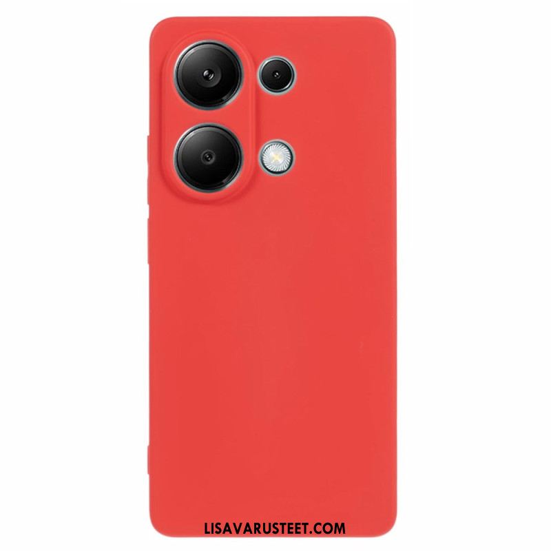 Case Xiaomi Redmi Note 13 Pro 4g Puhelinkuoret Kumipinnoitettu Pinta