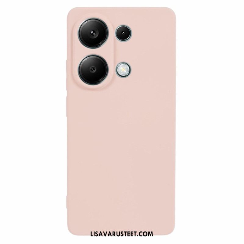 Case Xiaomi Redmi Note 13 Pro 4g Puhelinkuoret Kumipinnoitettu Pinta