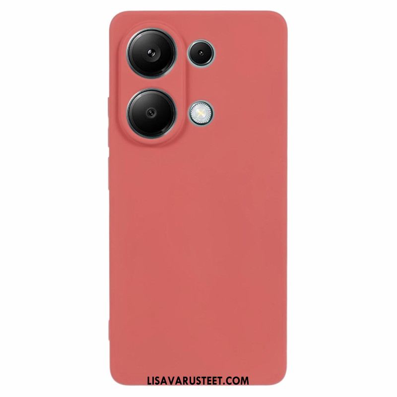 Case Xiaomi Redmi Note 13 Pro 4g Puhelinkuoret Kumipinnoitettu Pinta