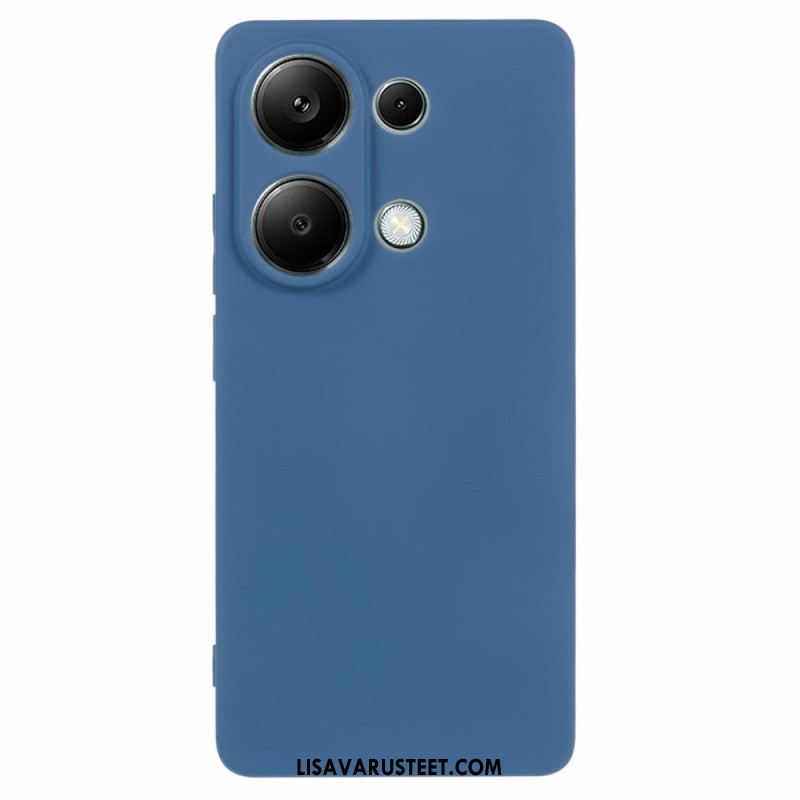 Case Xiaomi Redmi Note 13 Pro 4g Puhelinkuoret Kumipinnoitettu Pinta