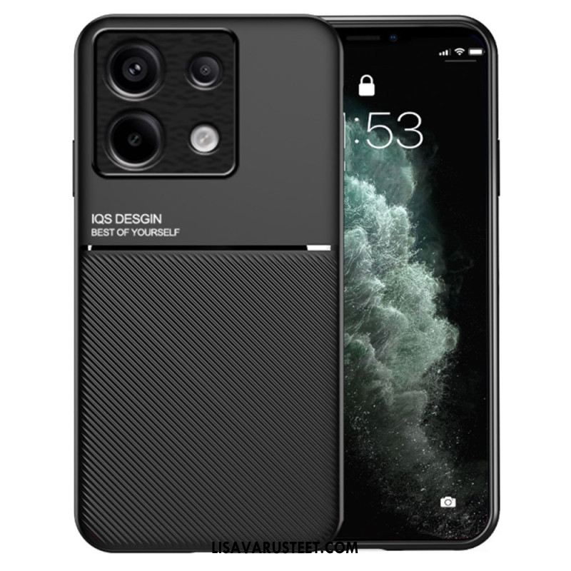 Case Xiaomi Redmi Note 13 Pro 5g Puhelinkuoret Magneettinen