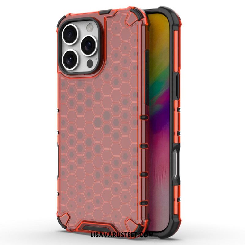 Case iPhone 16 Pro Max Puhelinkuoret Hunajakenno