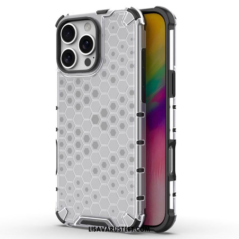 Case iPhone 16 Pro Max Puhelinkuoret Hunajakenno