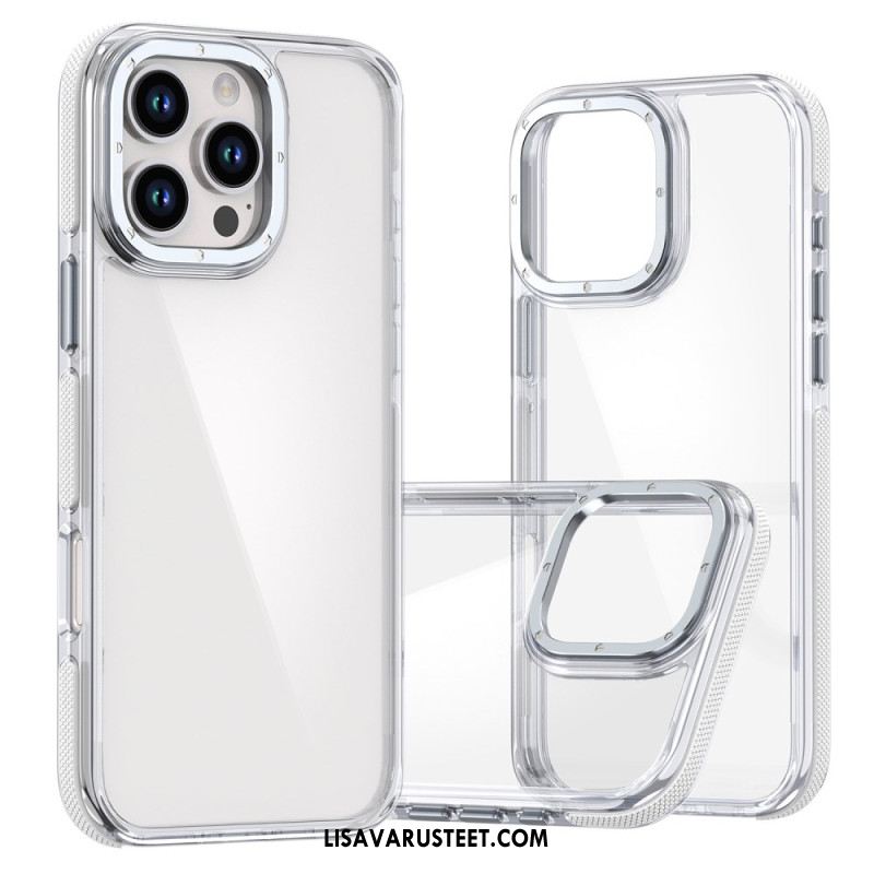 Case iPhone 16 Pro Max Puhelinkuoret Pudotuksenesto