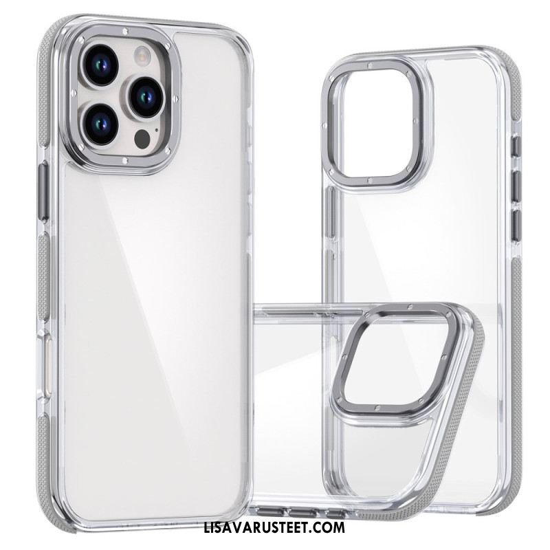 Case iPhone 16 Pro Max Puhelinkuoret Pudotuksenesto