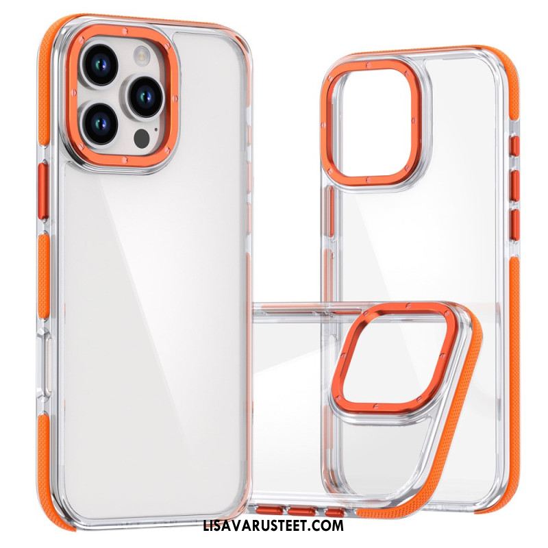 Case iPhone 16 Pro Max Puhelinkuoret Pudotuksenesto