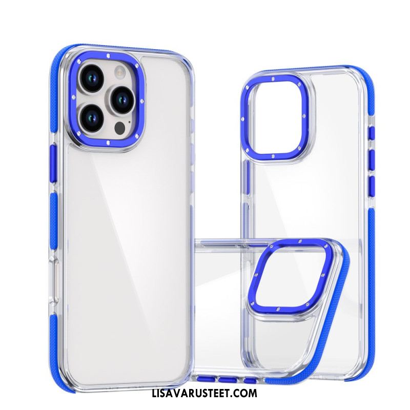 Case iPhone 16 Pro Max Puhelinkuoret Pudotuksenesto