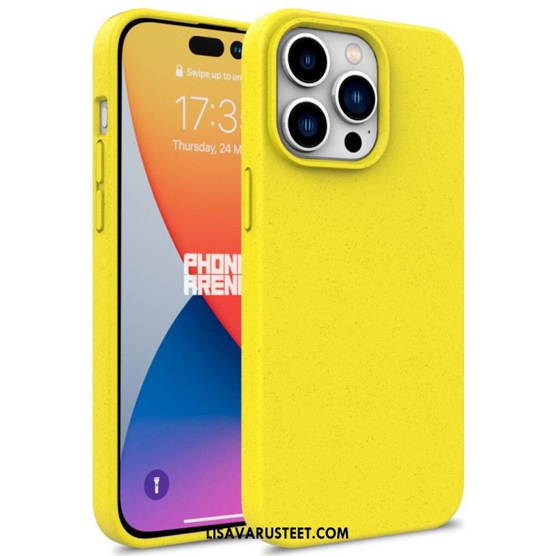 Case iPhone 16 Pro Puhelinkuoret Vehnän Olki