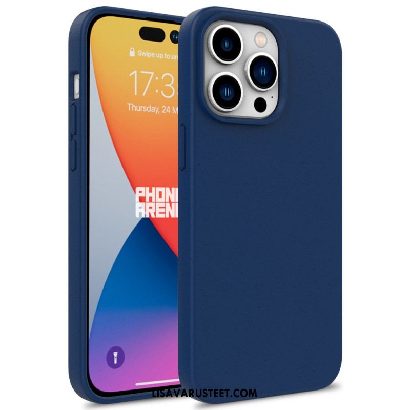 Case iPhone 16 Pro Puhelinkuoret Vehnän Olki