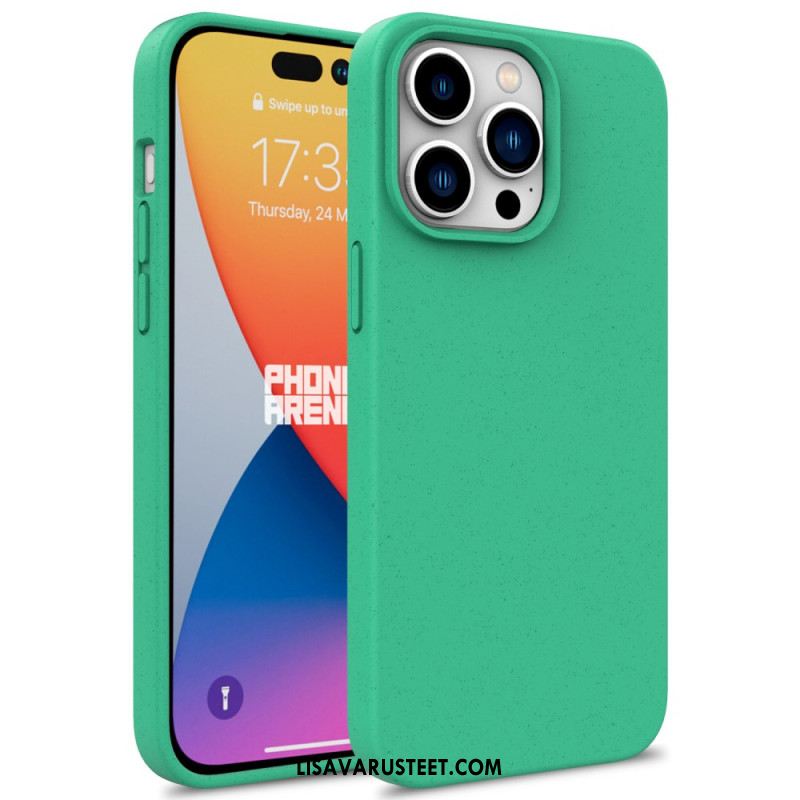 Case iPhone 16 Pro Puhelinkuoret Vehnän Olki