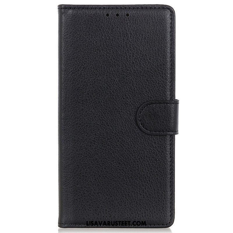 Flip Case OnePlus Nord 2T 5G Perinteinen Keinonahka