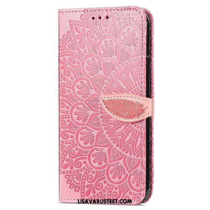 Flip Case Oppo A16 / A16s Heimojen Lehdet