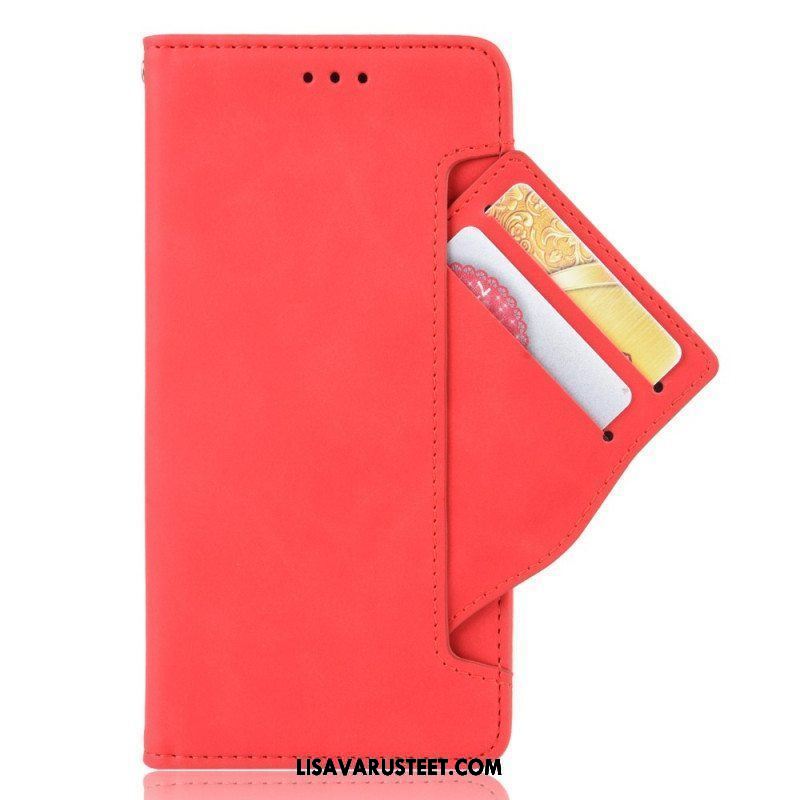 Flip Case Samsung Galaxy A13 5G / A04s Multi-card Premier Class