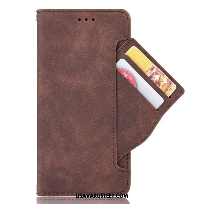 Flip Case Samsung Galaxy M23 5G Multi-card Premier Class