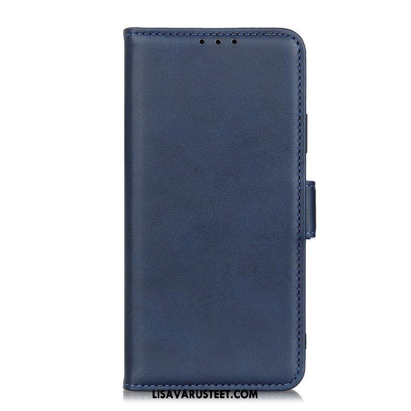 Flip Case Sony Xperia 10 IV Kaksoislukko