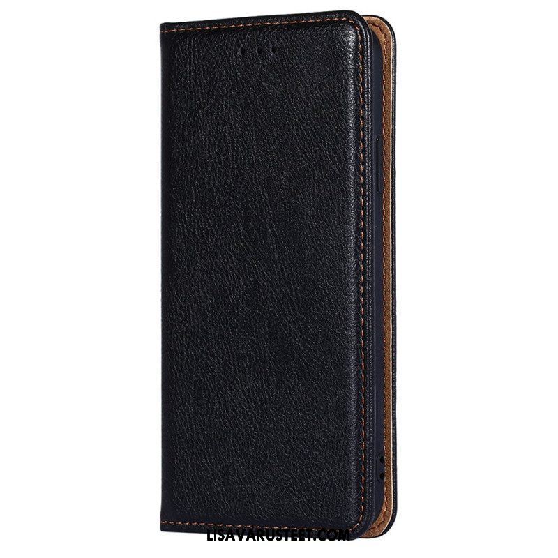 Flip Case Sony Xperia 10 IV Vintage Design