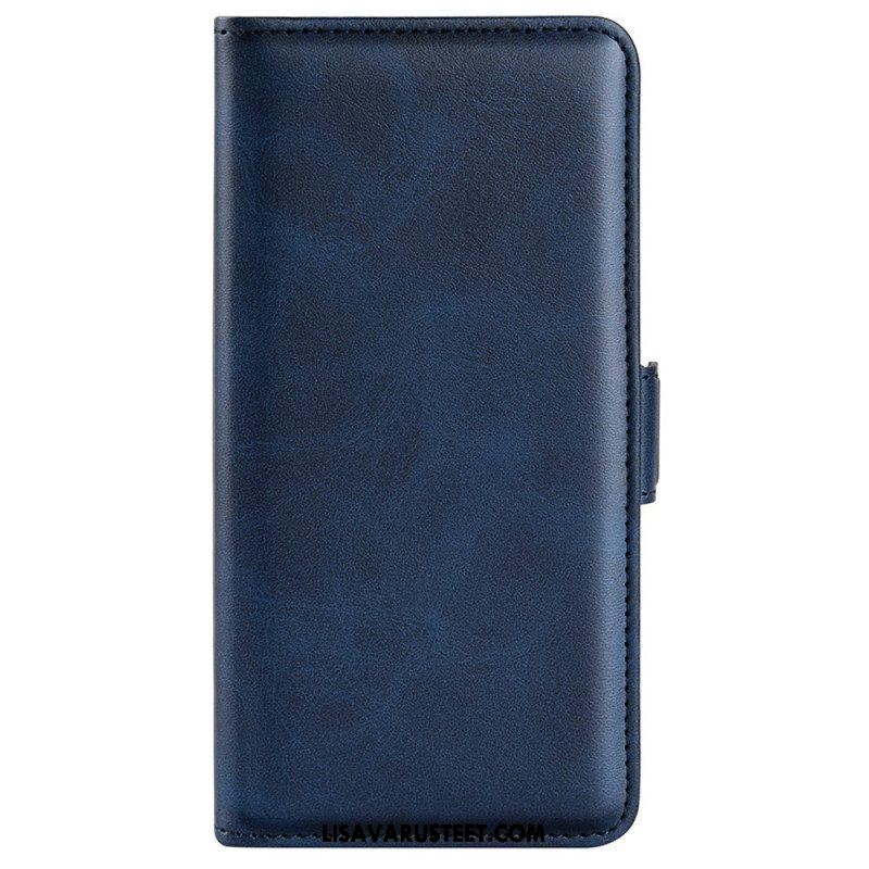 Flip Case Xiaomi 12 / 12X Kaksoislukko