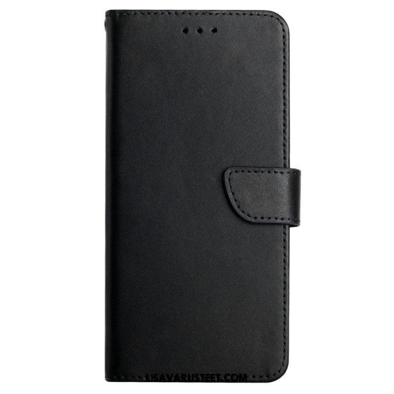 Flip Case Xiaomi 13 Aitoa Nappan Nahkaa