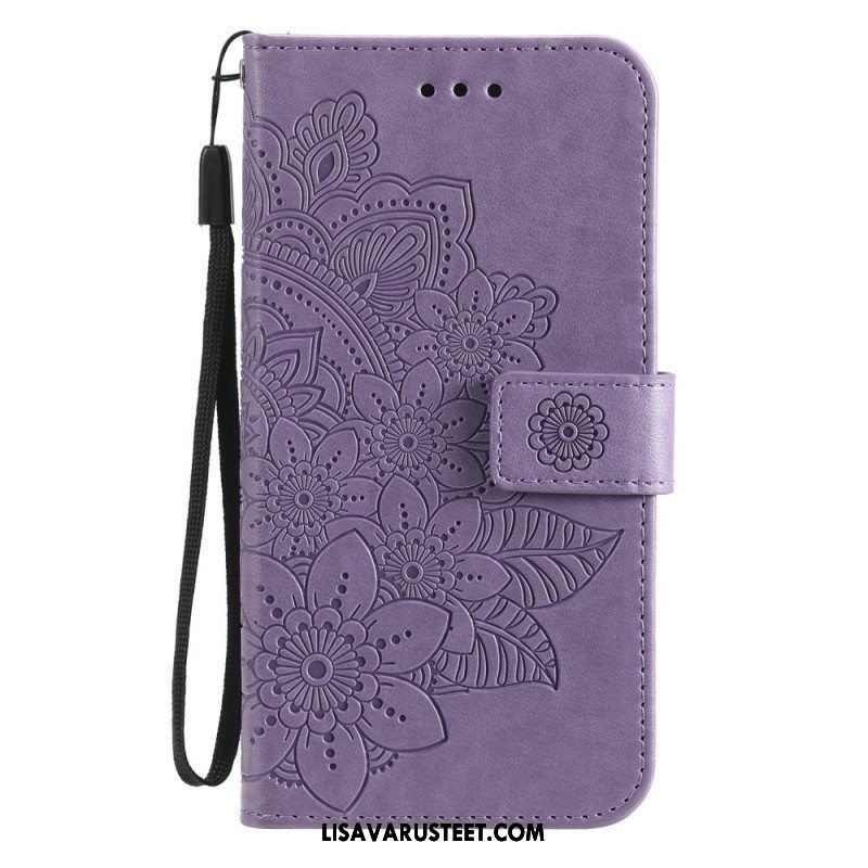 Flip Case Xiaomi Redmi Note 10 Pro Mandala