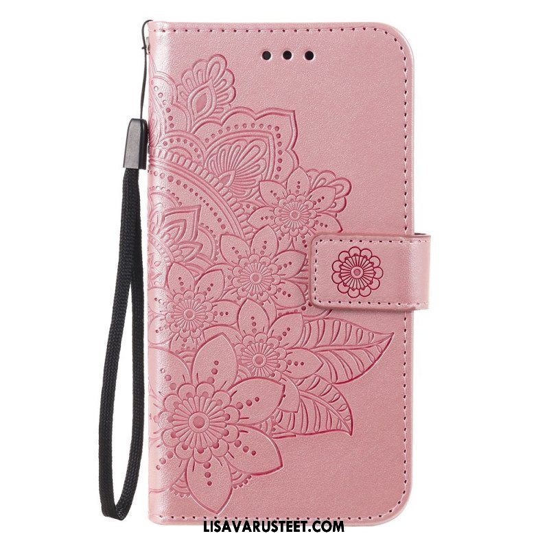 Flip Case Xiaomi Redmi Note 10 Pro Mandala