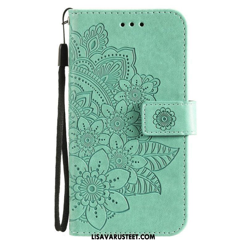 Flip Case Xiaomi Redmi Note 10 Pro Mandala