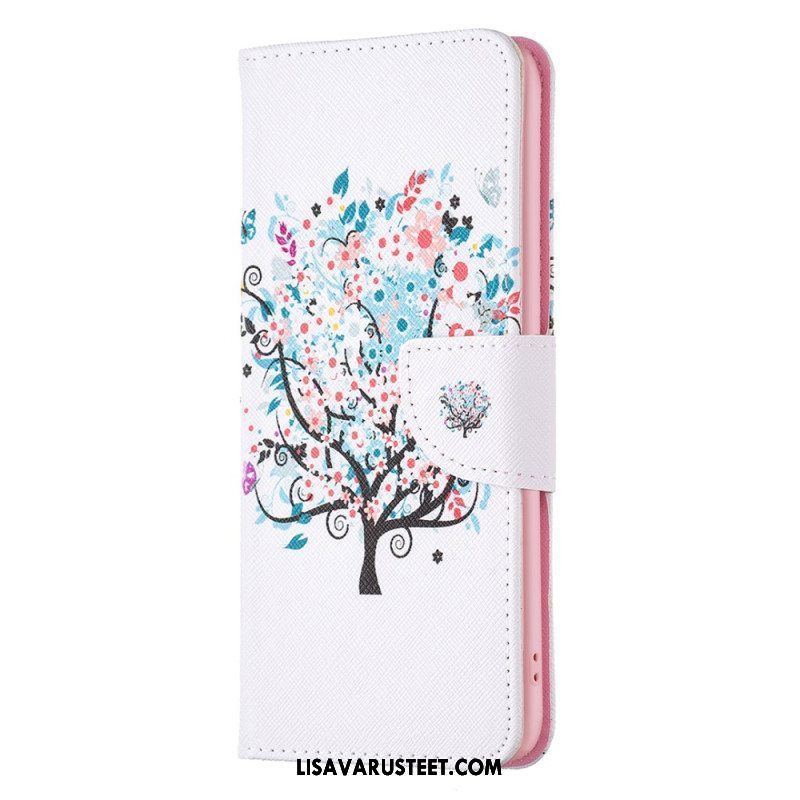 Flip Case iPhone 15 Plus Puu