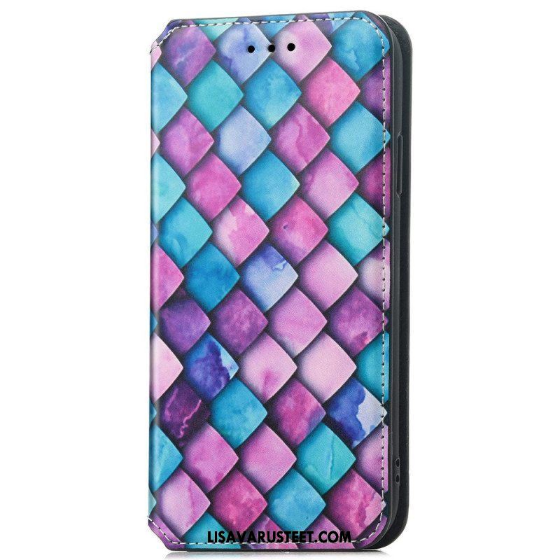 Flip Case iPhone 15 Pro Caseneo-kaavio