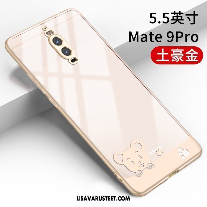 Huawei Mate 9 Pro Kuoret Kuori All Inclusive Läpinäkyvä Persoonallisuus Ripustettavat Koristeet Halpa