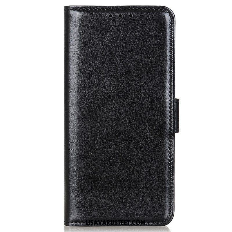 Kotelot OnePlus Nord 2T 5G Faux Leather Finesse