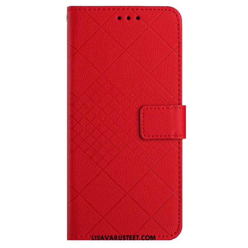 Kotelot Oneplus 12r Strappy Timantit