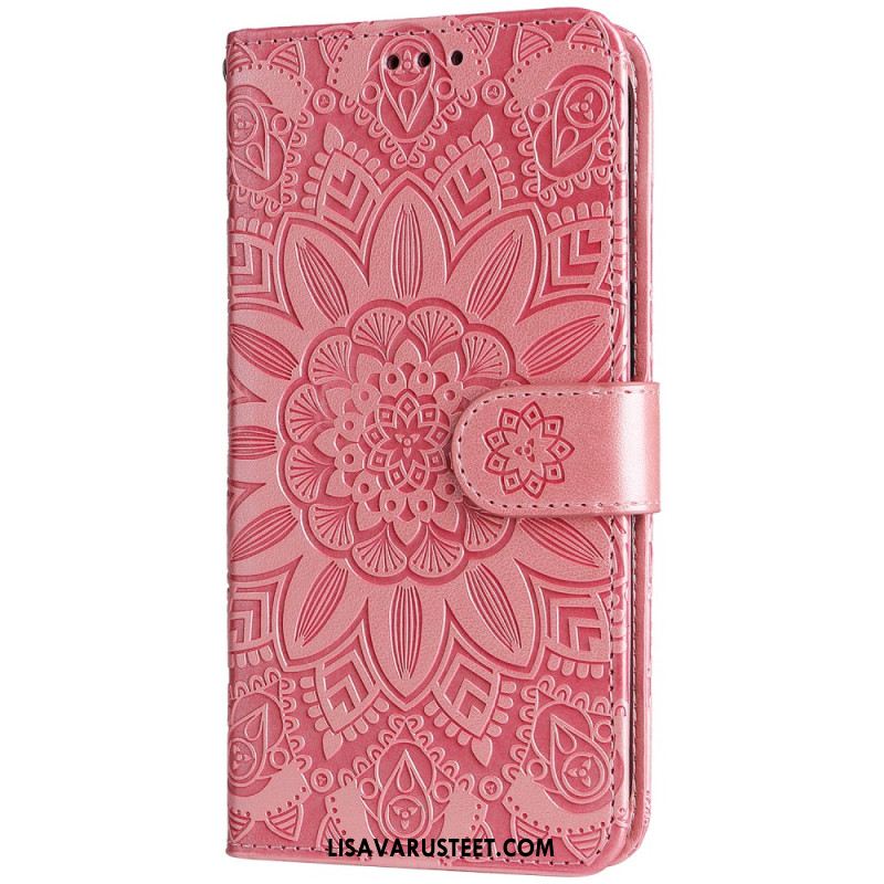 Kotelot Oneplus 12r Upea Mandala Hihnalla