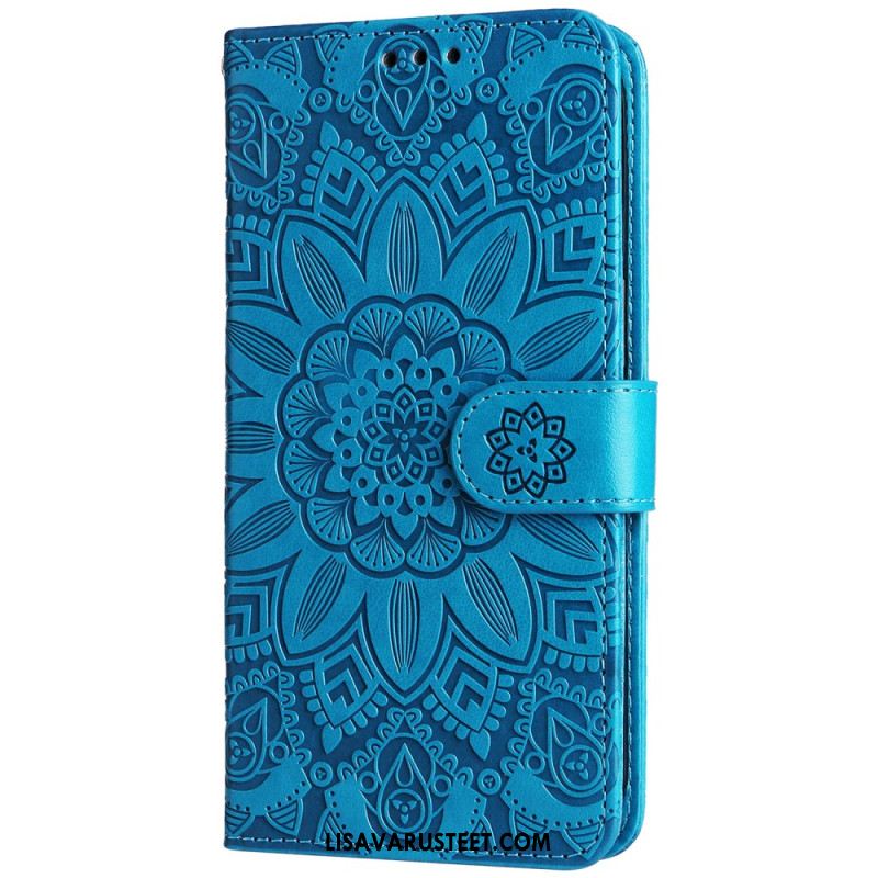 Kotelot Oneplus 12r Upea Mandala Hihnalla