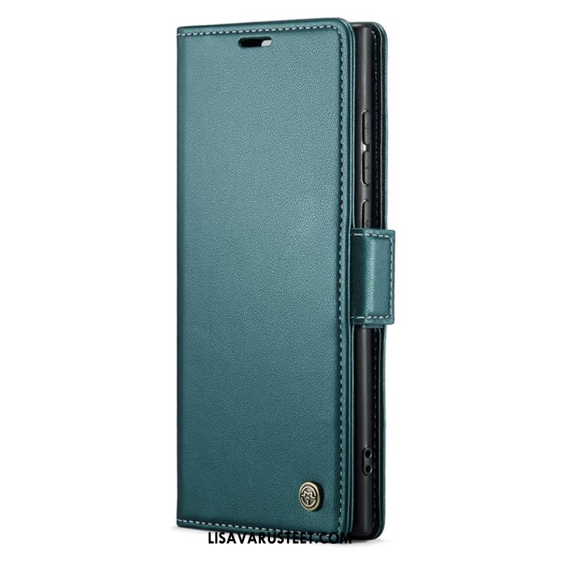 Kotelot Samsung Galaxy S24 Ultra 5g Puhelinkuoret Caseme-litsirakenne