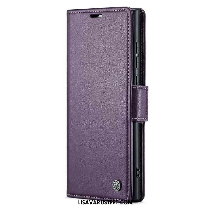 Kotelot Samsung Galaxy S24 Ultra 5g Puhelinkuoret Caseme-litsirakenne