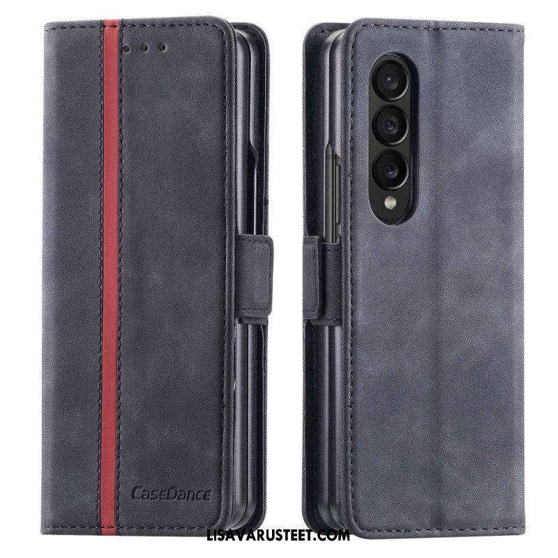 Kotelot Samsung Galaxy Z Fold 4 Casedance Serie Waltz 001