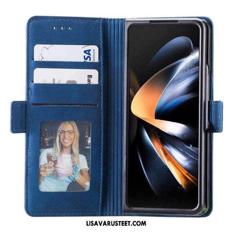 Kotelot Samsung Galaxy Z Fold 4 Casedance Serie Waltz 001