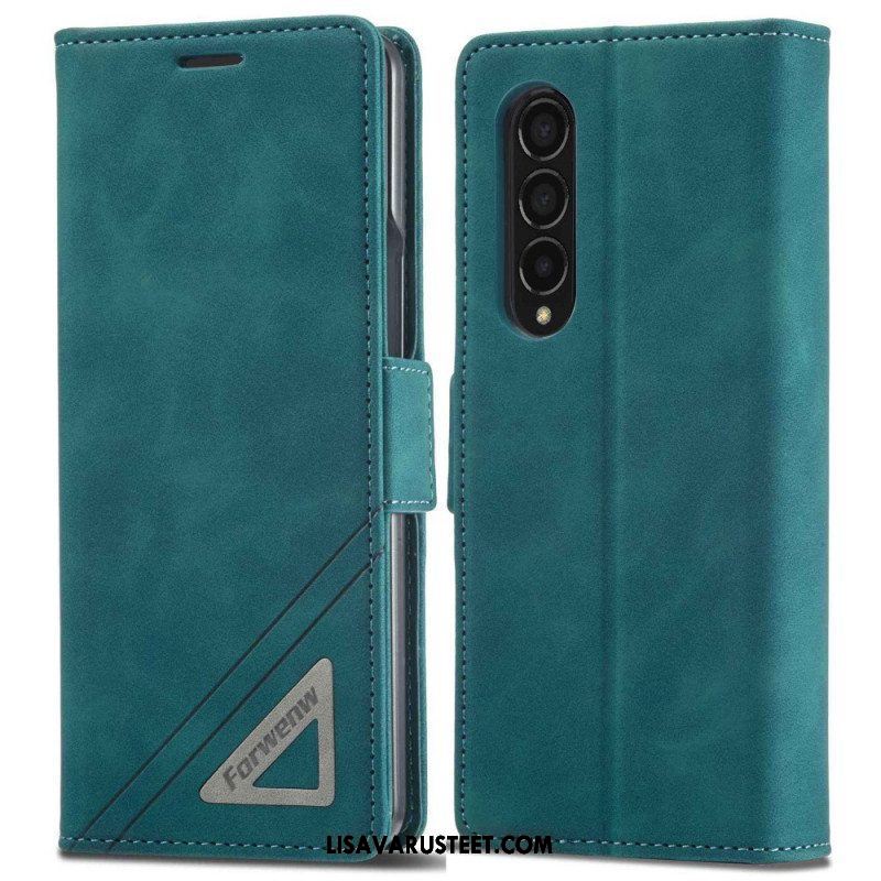 Kotelot Samsung Galaxy Z Fold 4 Forwenw F3-sarja